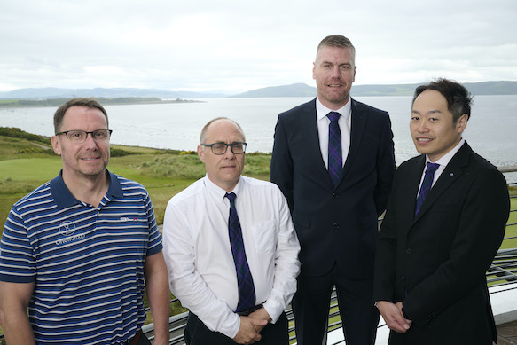 ​Orion Group Supports Sumitomo’s North of Scotland Expansion