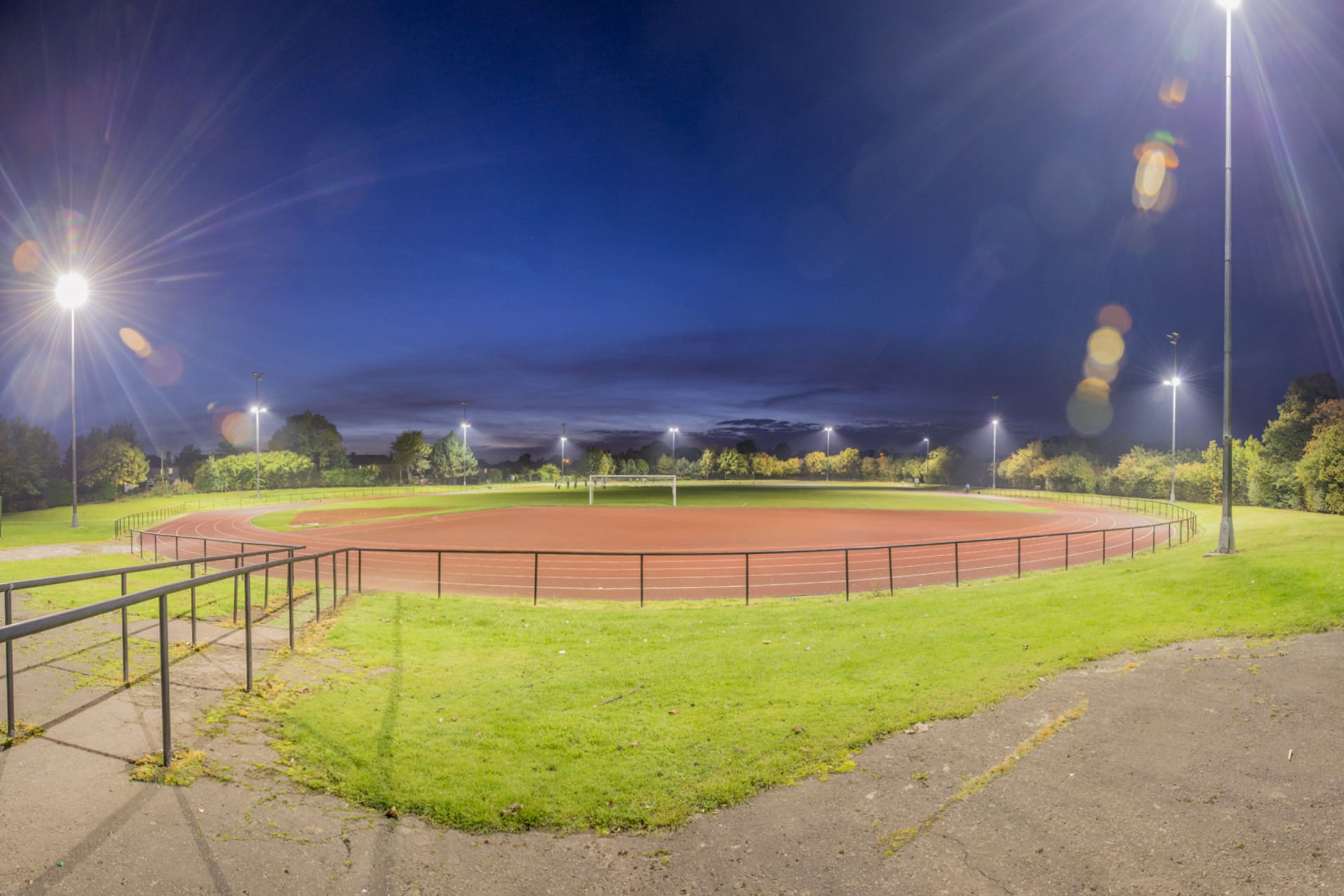 Go to branch: Saughton Sports Complex page