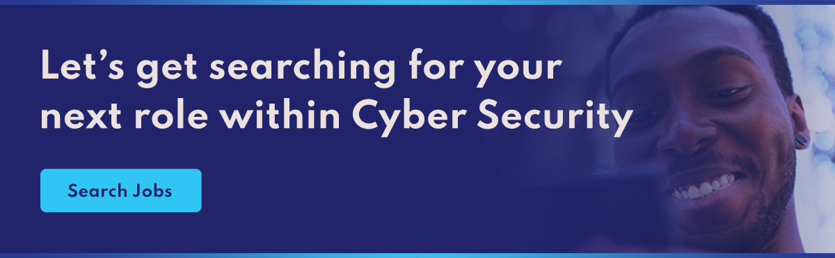 cyber security jobs