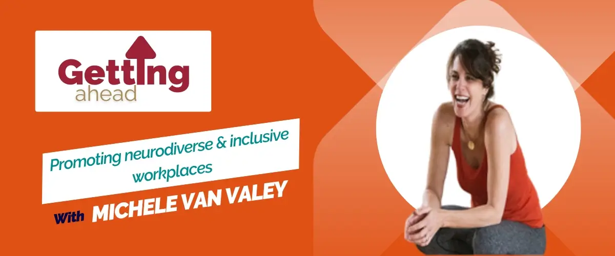 Getting Ahead with Michele Van Valey