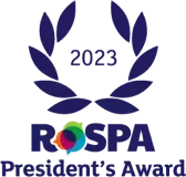RoSPA President's Award - ATS Euromaster