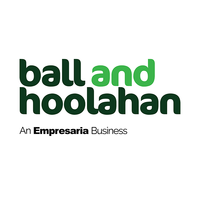 Ball and Hoolahan logo