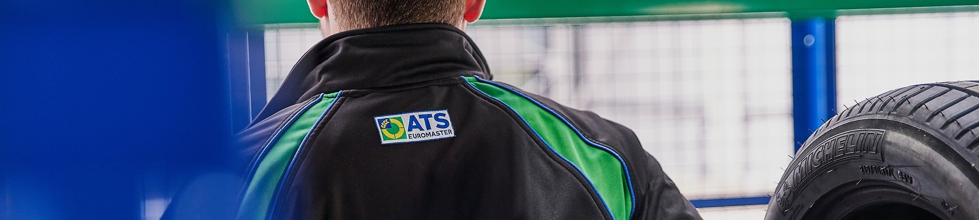 ATS Euromaster Team Member