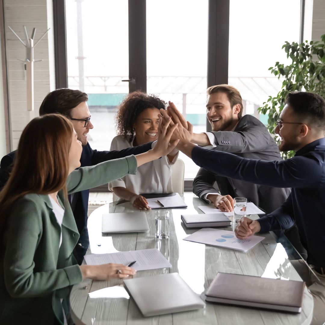 The power of engaging your high performance team.