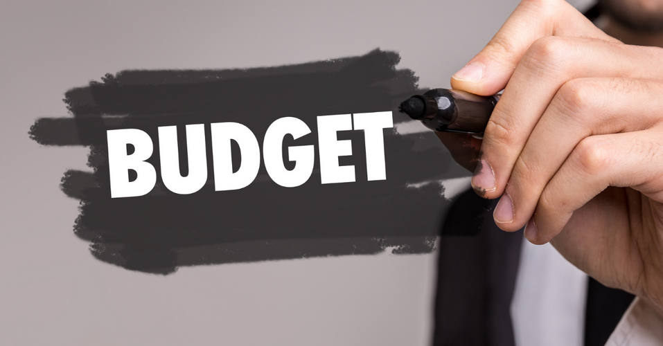 Marketing Budget Blog