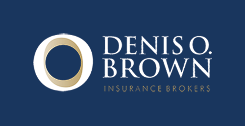 Denis O. Brown logo