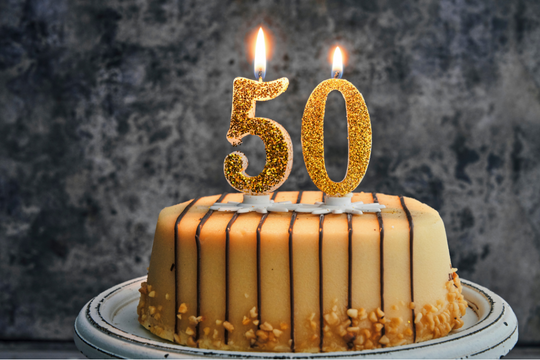 Celebrated 50 years in business
