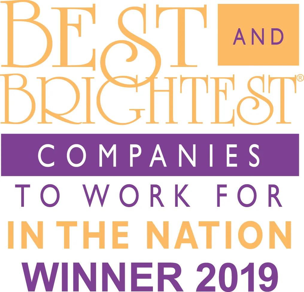 Best and Brightest Companies to Work For in the Nation 2021