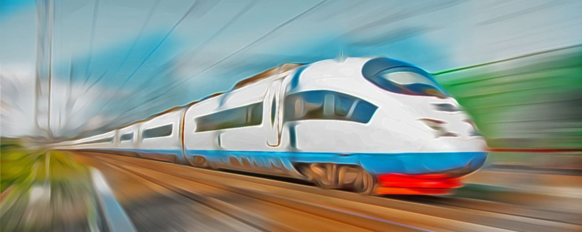 train