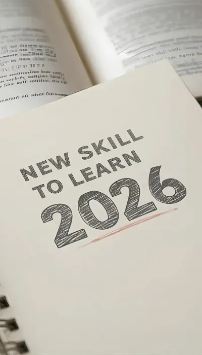 What Is One Skill You Want To Learn In 2026