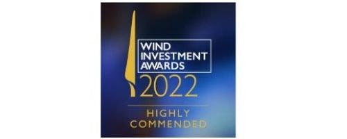 2022 - European Wind Investment Awards