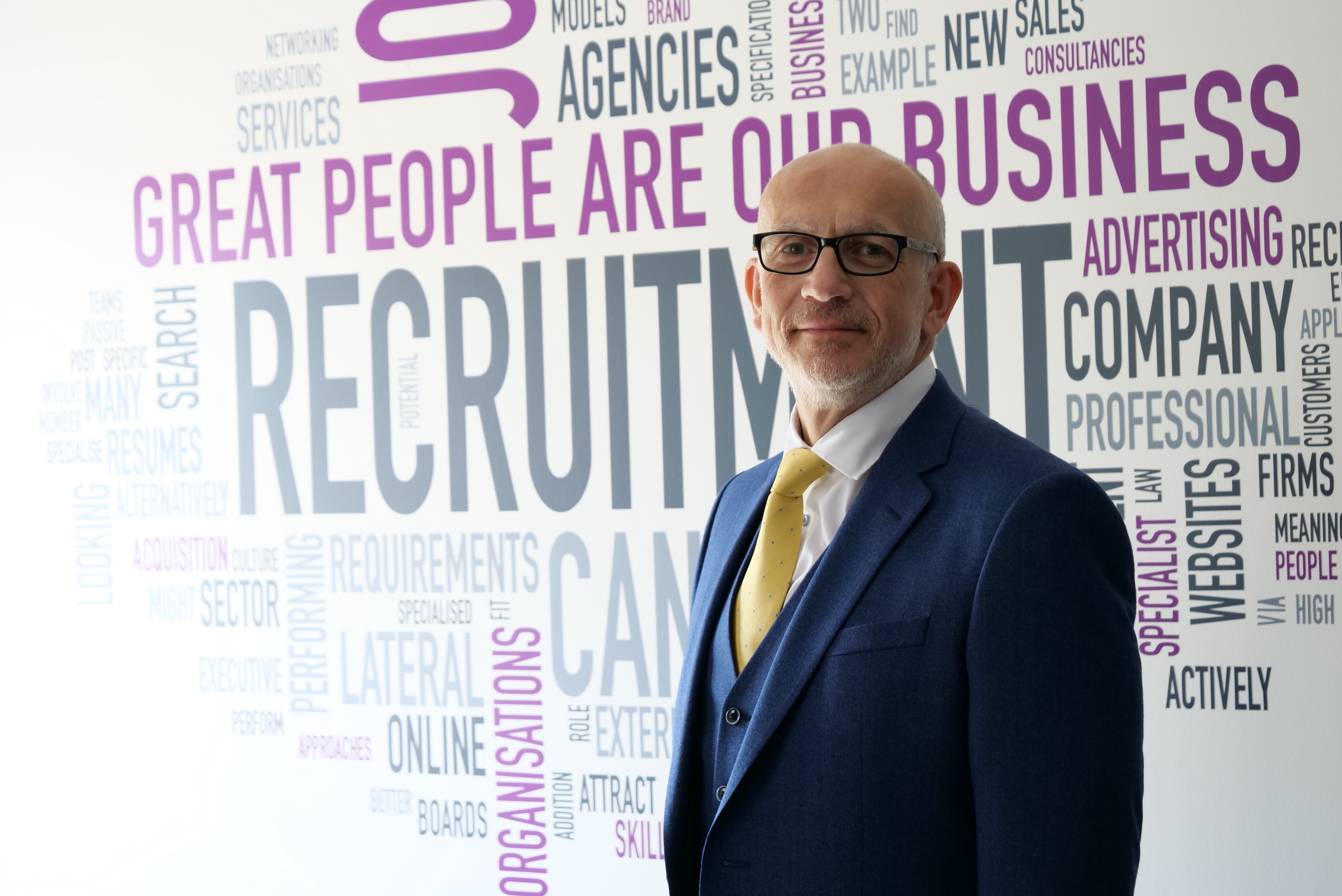 Salary Survey Update by Executive Director, Lee · Sharp Consultancy