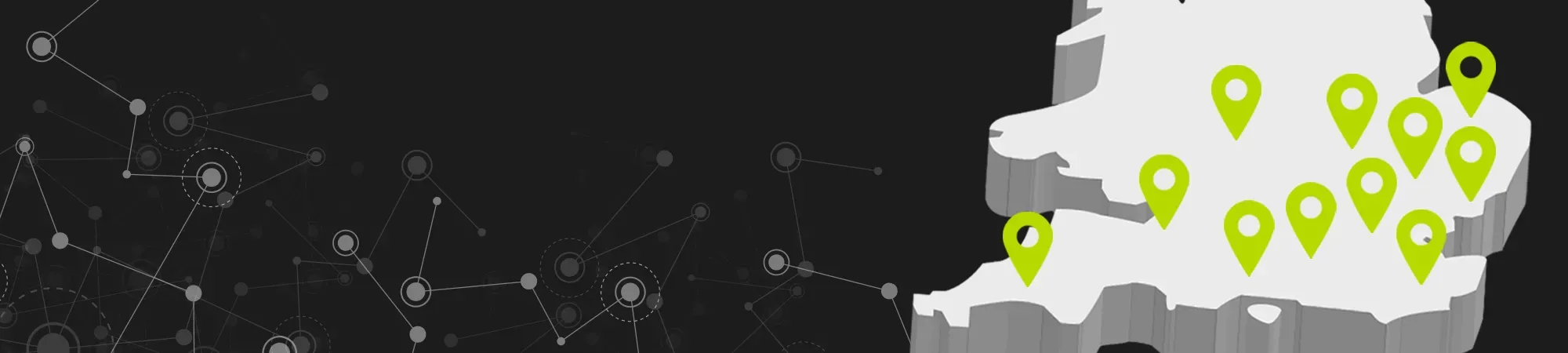 Rayner Personnel Network Map