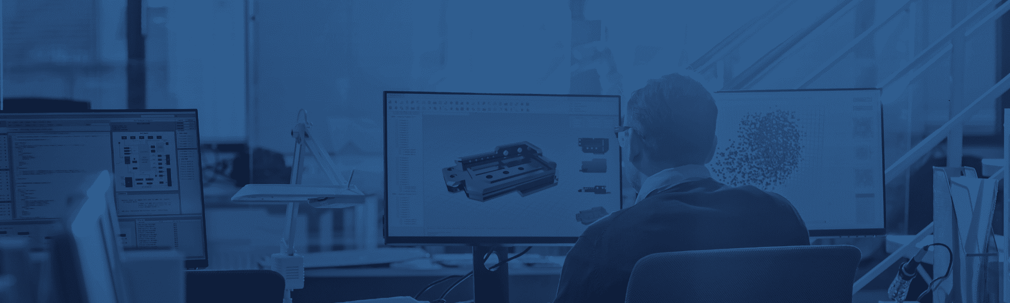 M&E Design Manager - Banner Image