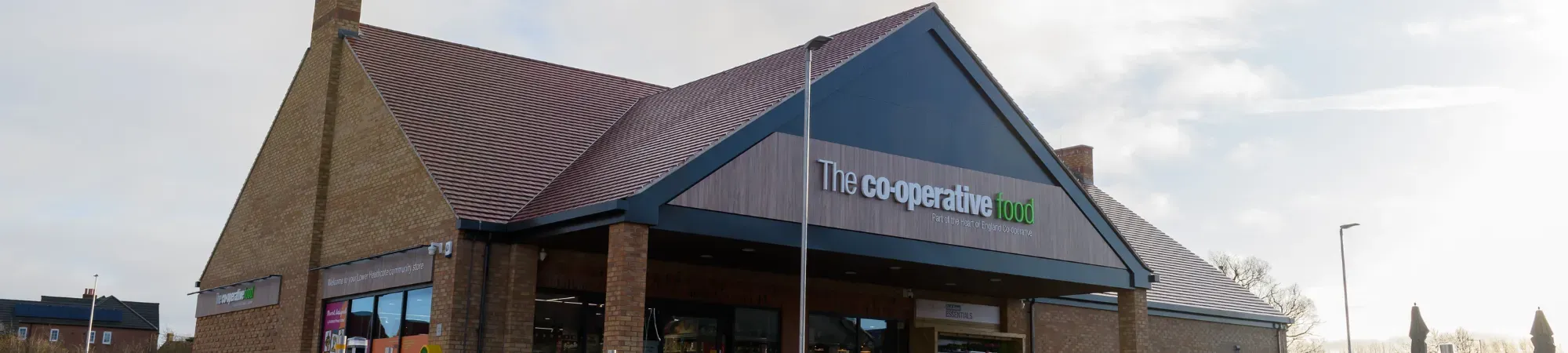 The co-operative food