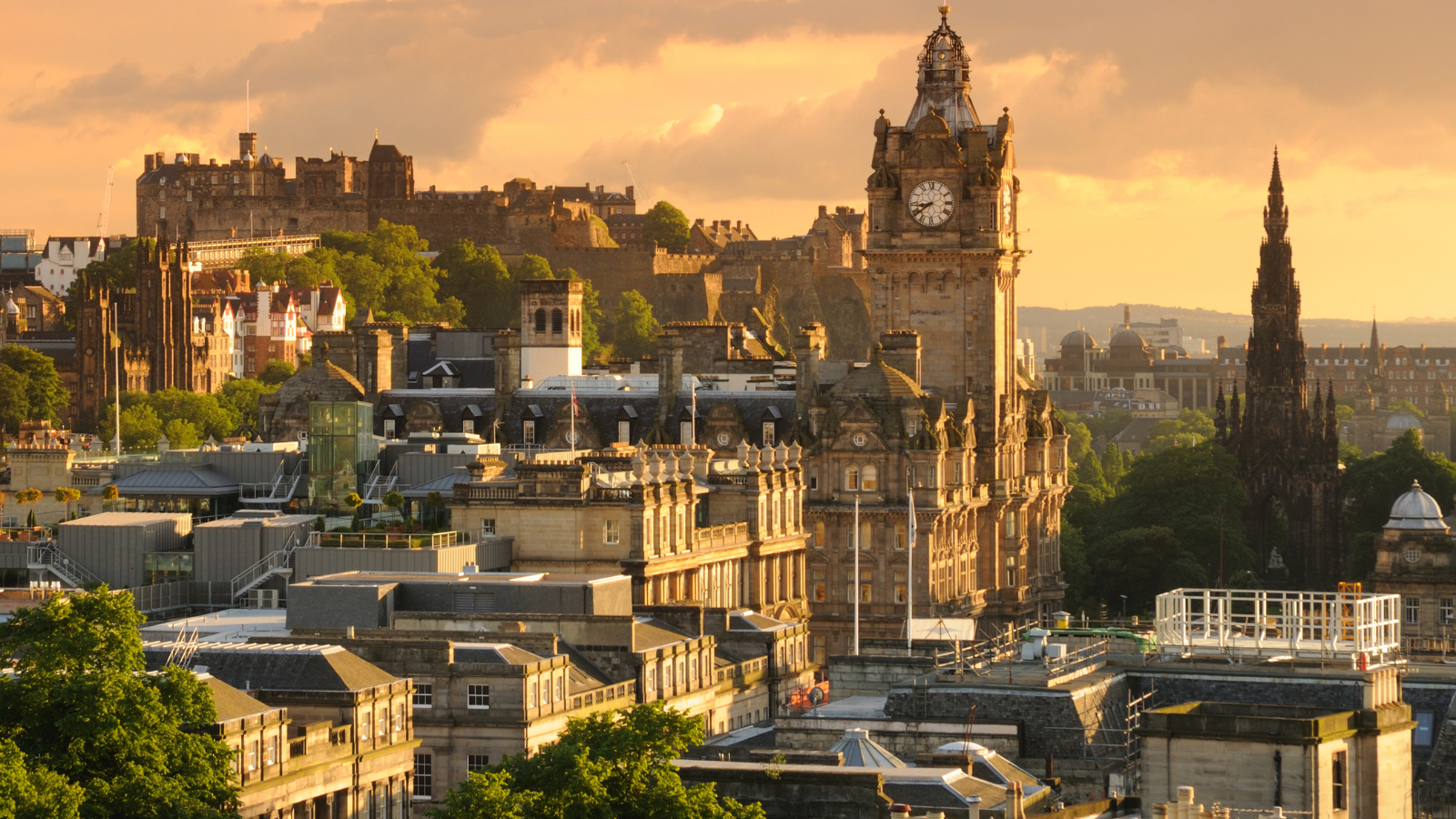 Go to branch: Edinburgh page