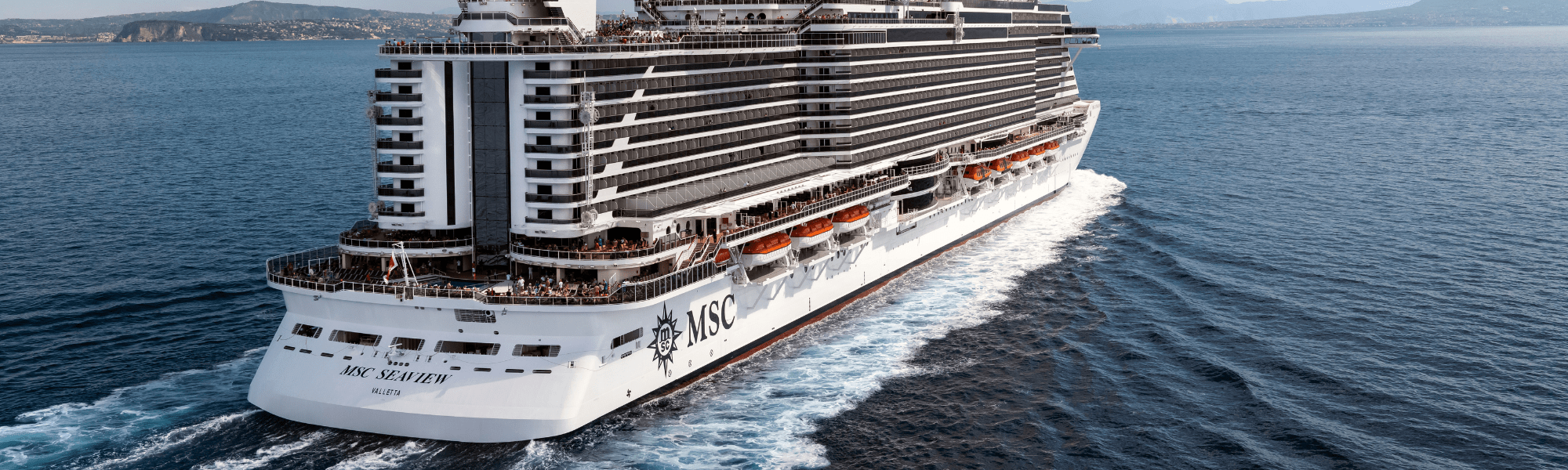 MSC Cruises - Faststream