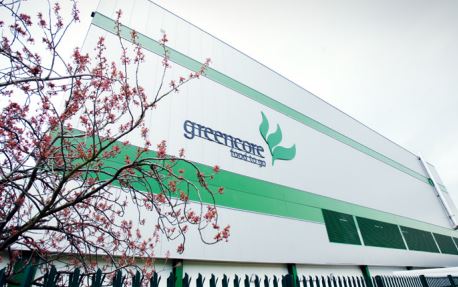 Go to branch: Greencore Northampton page