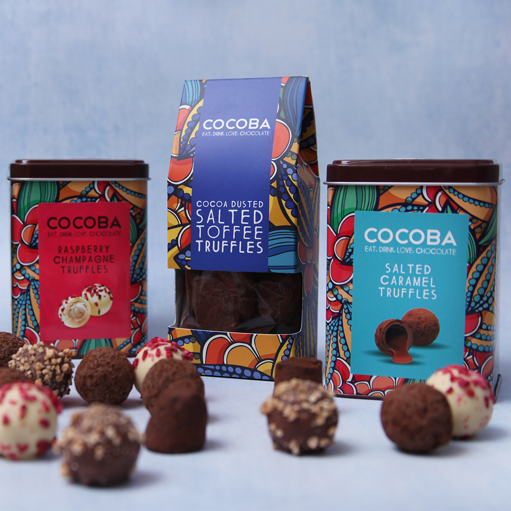 ​🍫 Join Cocoba Chocolate as Business Development Manager (Foodservice) | Kent, UK