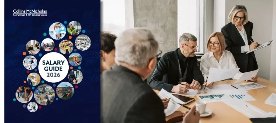 2026 Accounting & Finance Salaries in Ireland | Salary Guide