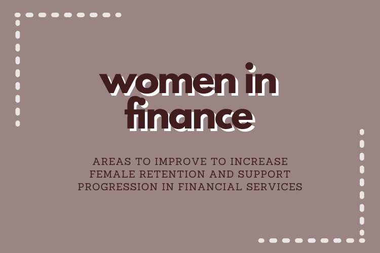 Women In Finance