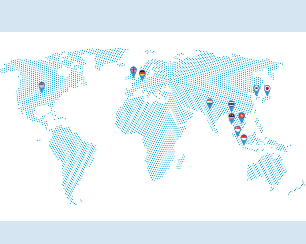 Where JAC Recruitments office are located