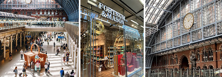 Go to branch: St Pancras page