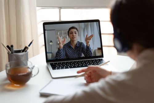 Interviewing Candidates Remotely