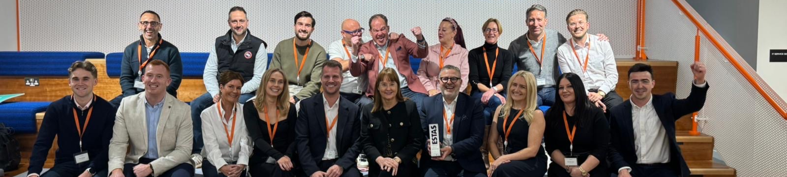 The Rayner Personnel team