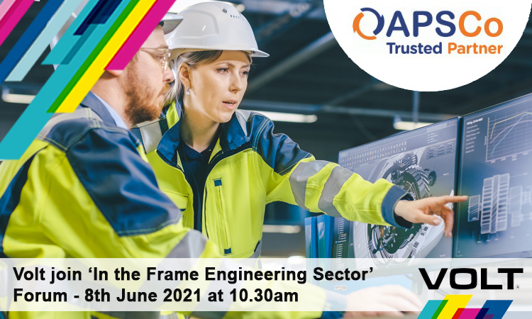 Lee Joins Apsco Engineering In The Frame