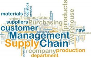 Supply Chain Logo
