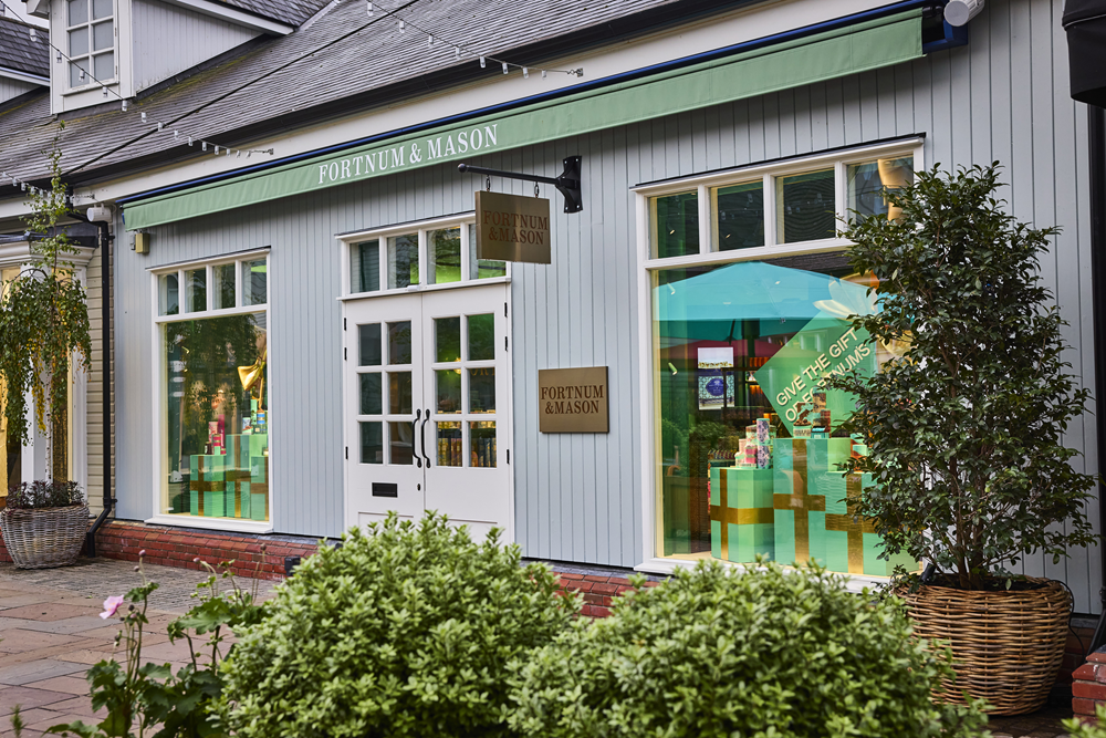 Go to branch: Bicester Village page