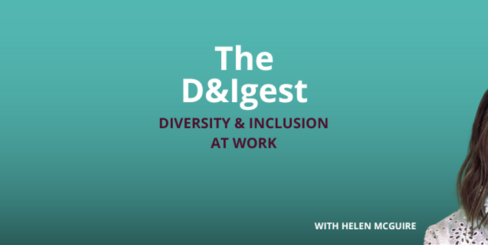 Ep 18: Nichelle Grant at Siemens on her lifelong battle for racial equality and how she's now making her learnings count