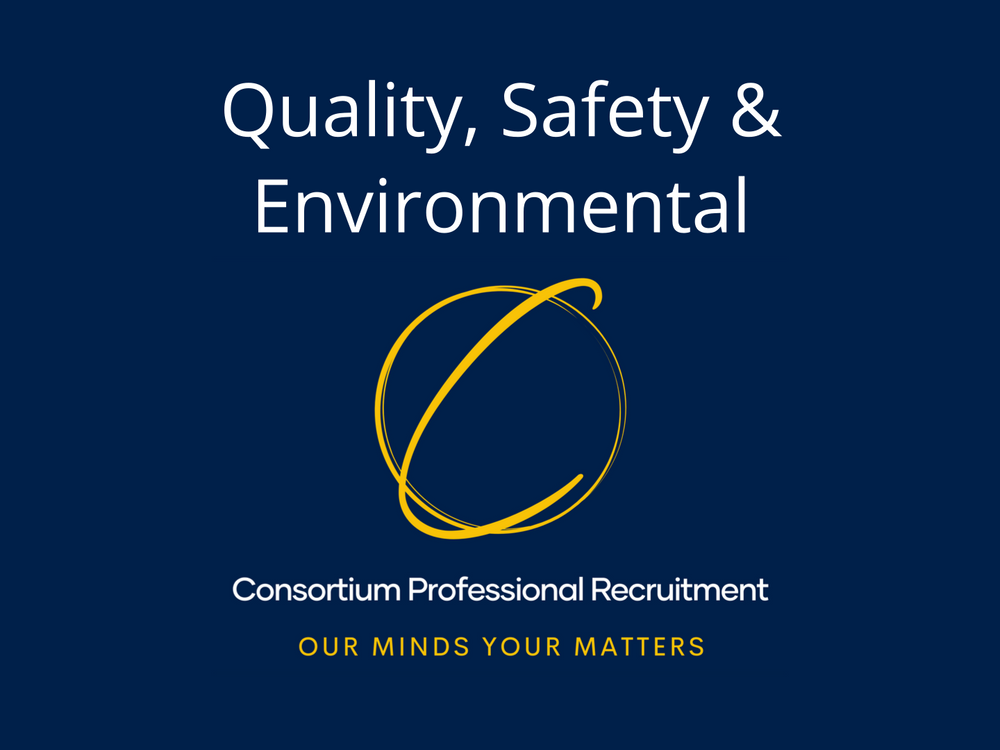 Quality, Safety & Environmental 