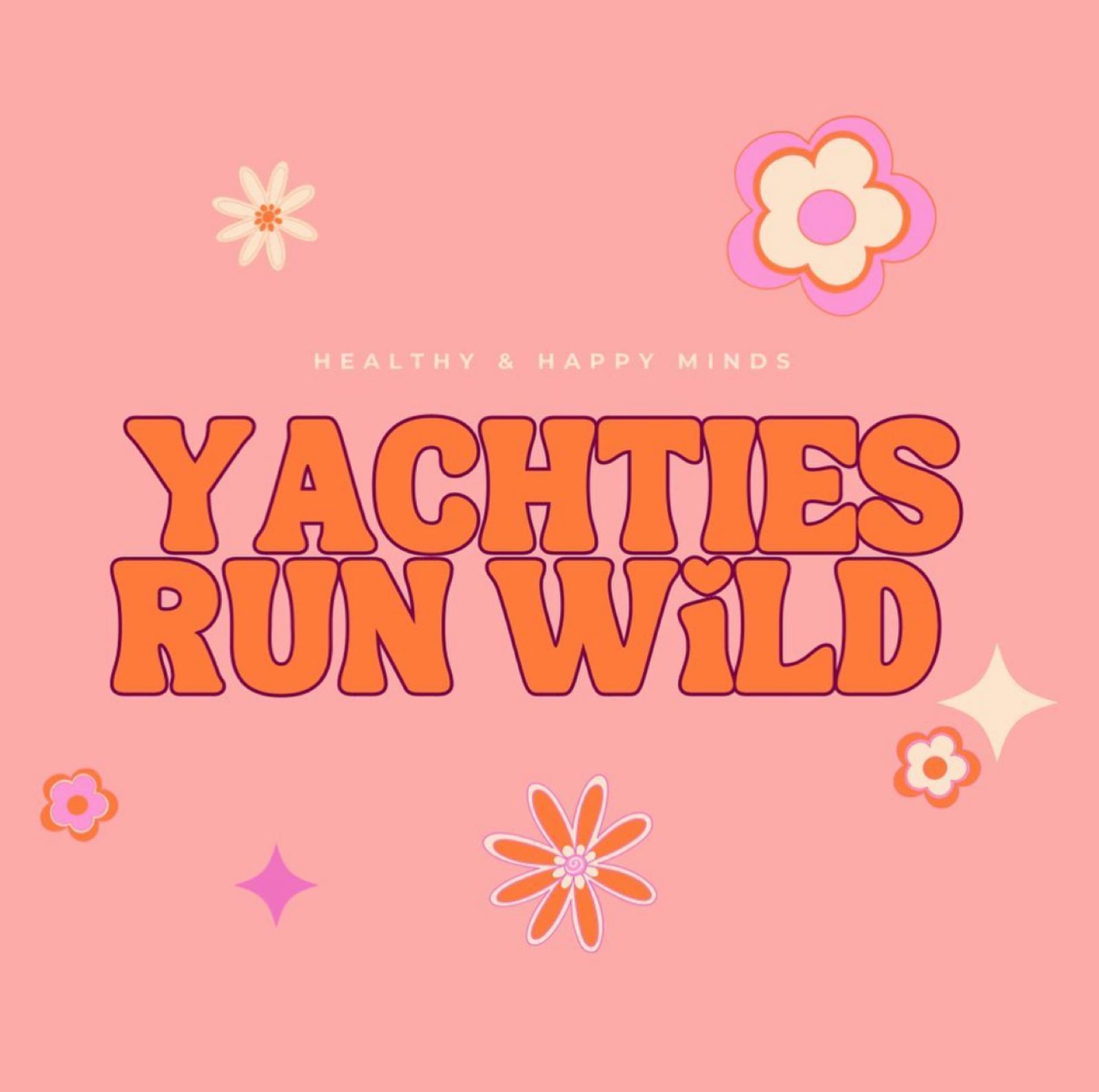 Yachties Run Wild