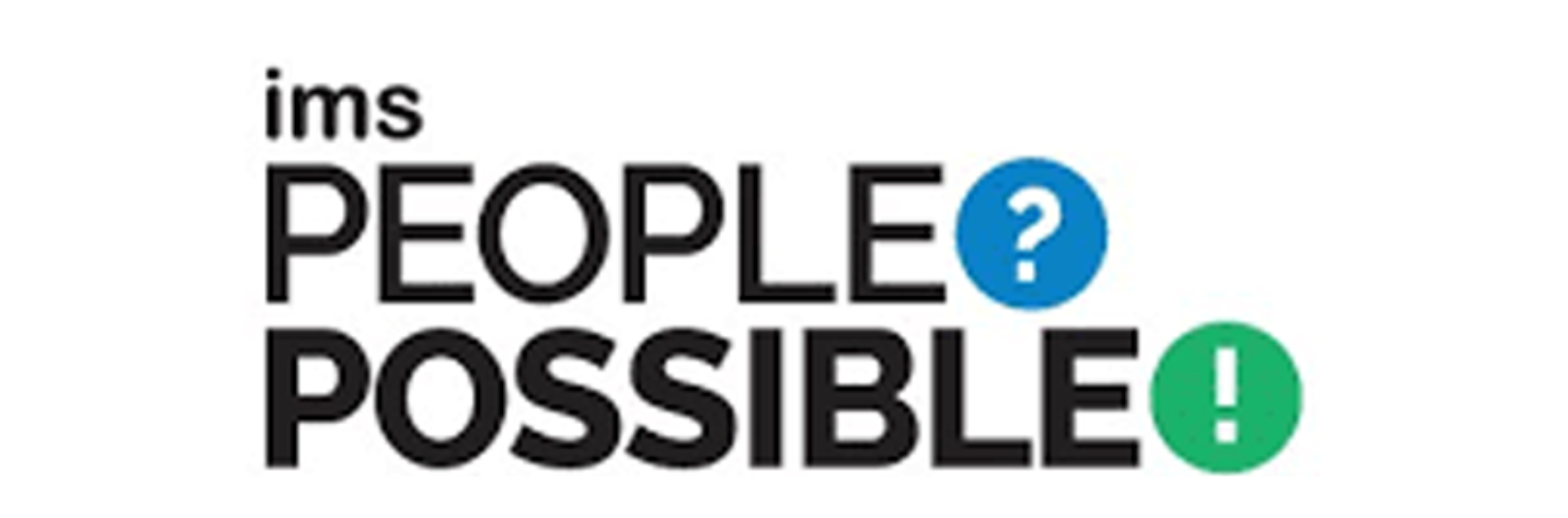 IMS People Possible logo