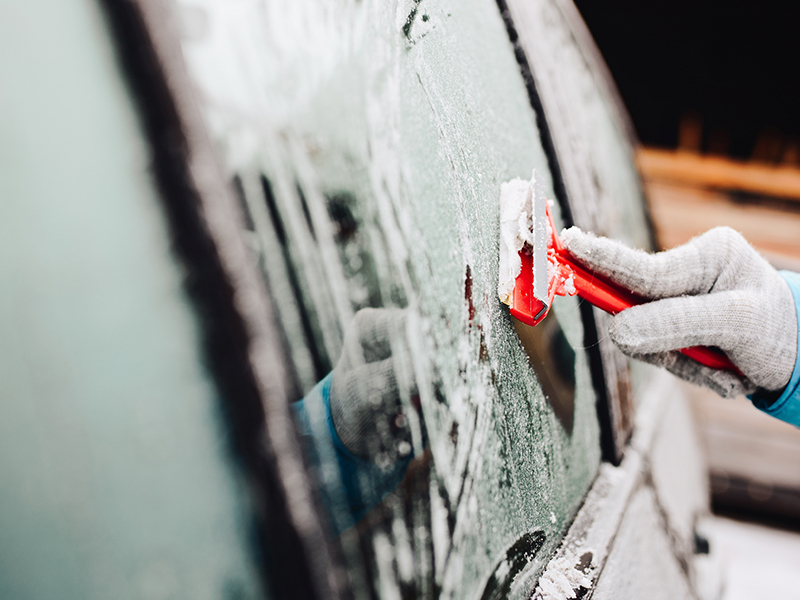 community nurse, allied health, driving tips, winter driving tips