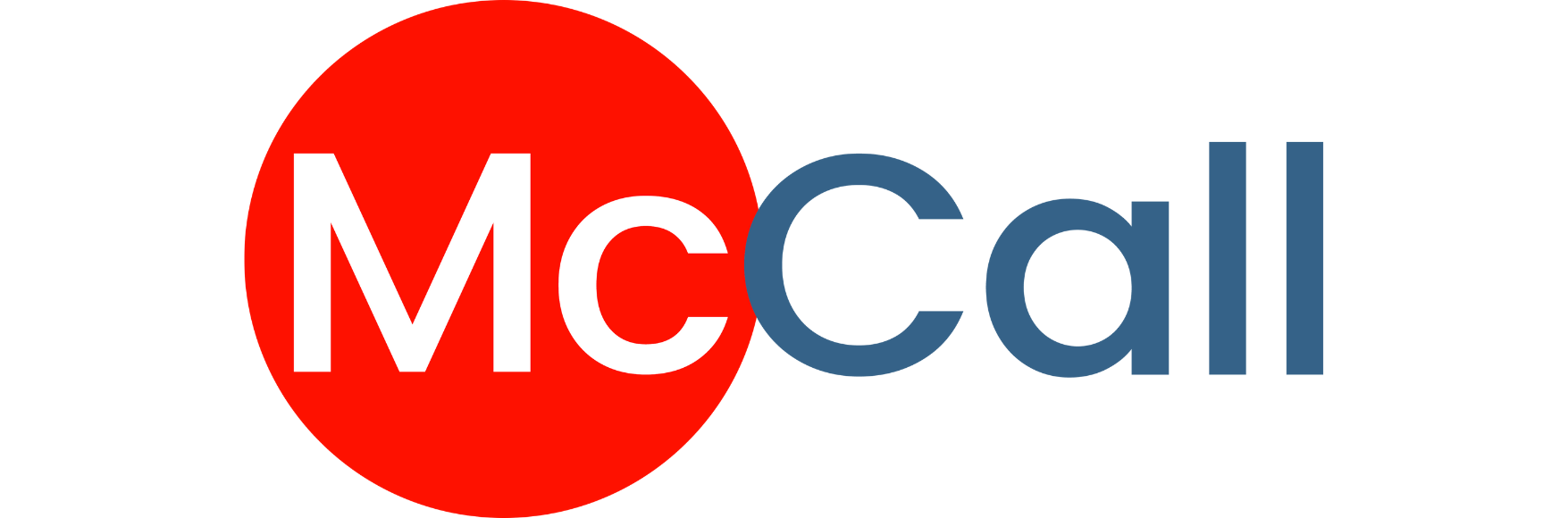 McCall logo
