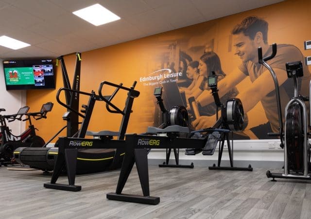 Go to branch: Drumbrae Leisure Centre page