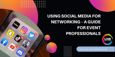 Using Social Media For Networking