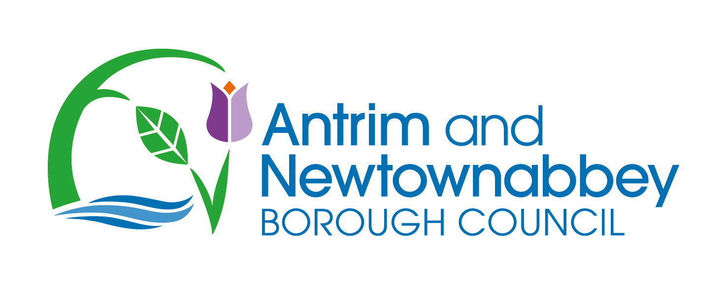 Antrim and Newtownabbey Borough Council logo