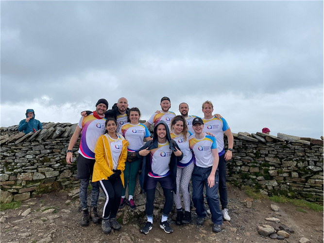 13 Hours, 26 Miles And 65,088 Steps Later A Journey Through The Yorkshire Three Peaks