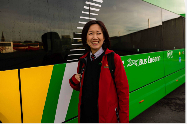 Vicky - Driver Training Programme