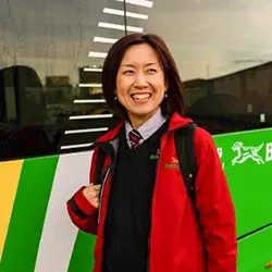 Vicky - Driver Training Programme