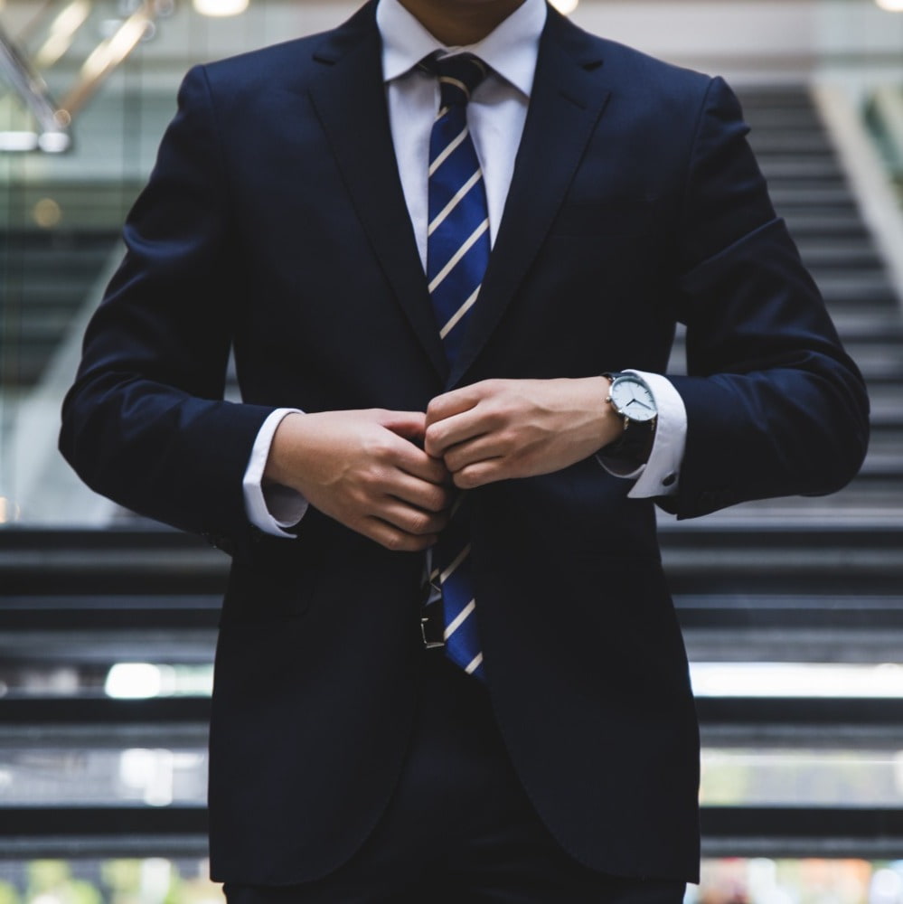 Business man feature image