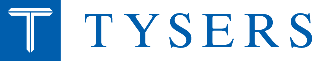 Tysers logo