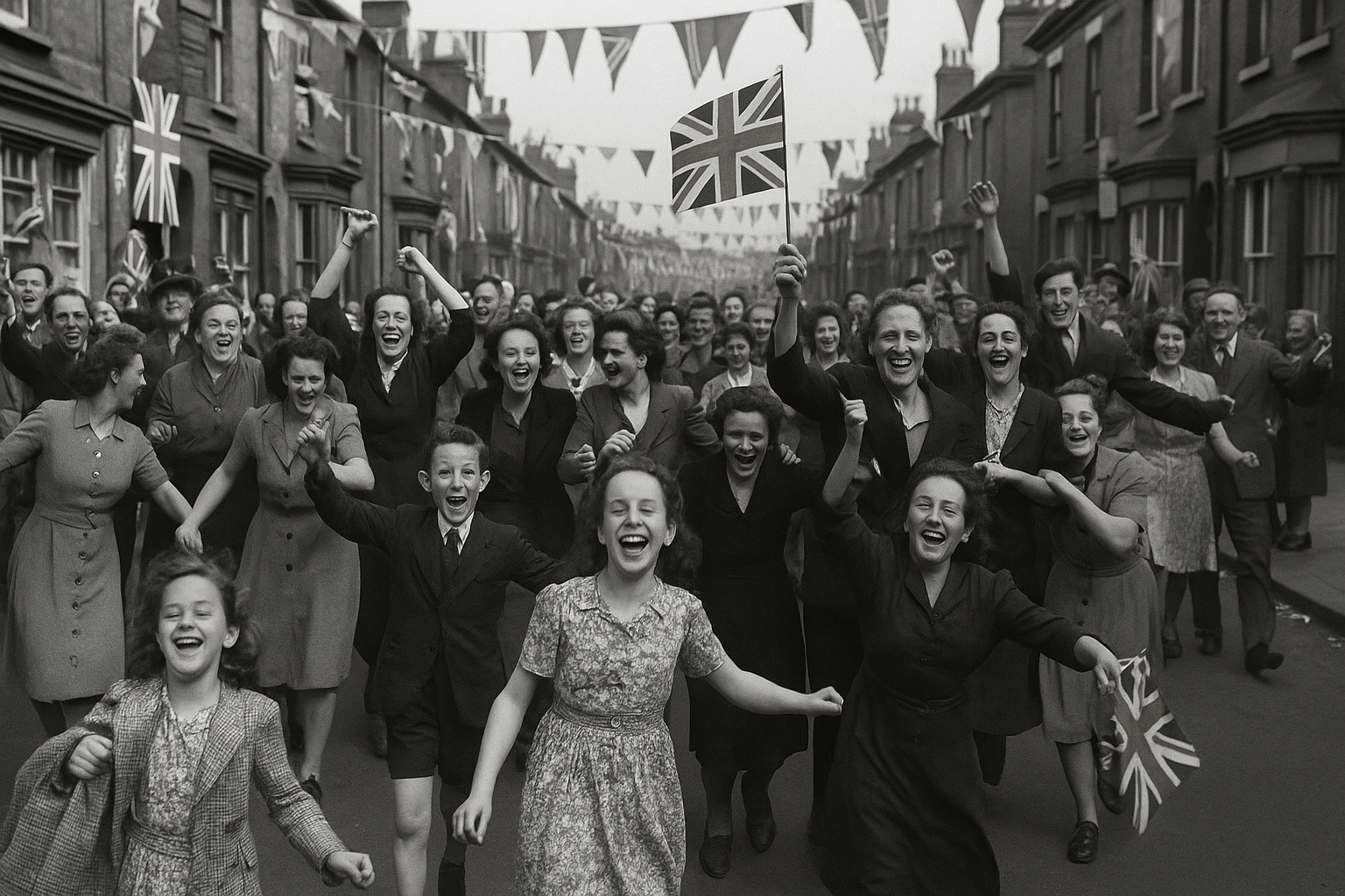 VE Day: Honouring the Past, Serving the Present – The Quiet Role of Property Professionals in People’s Lives