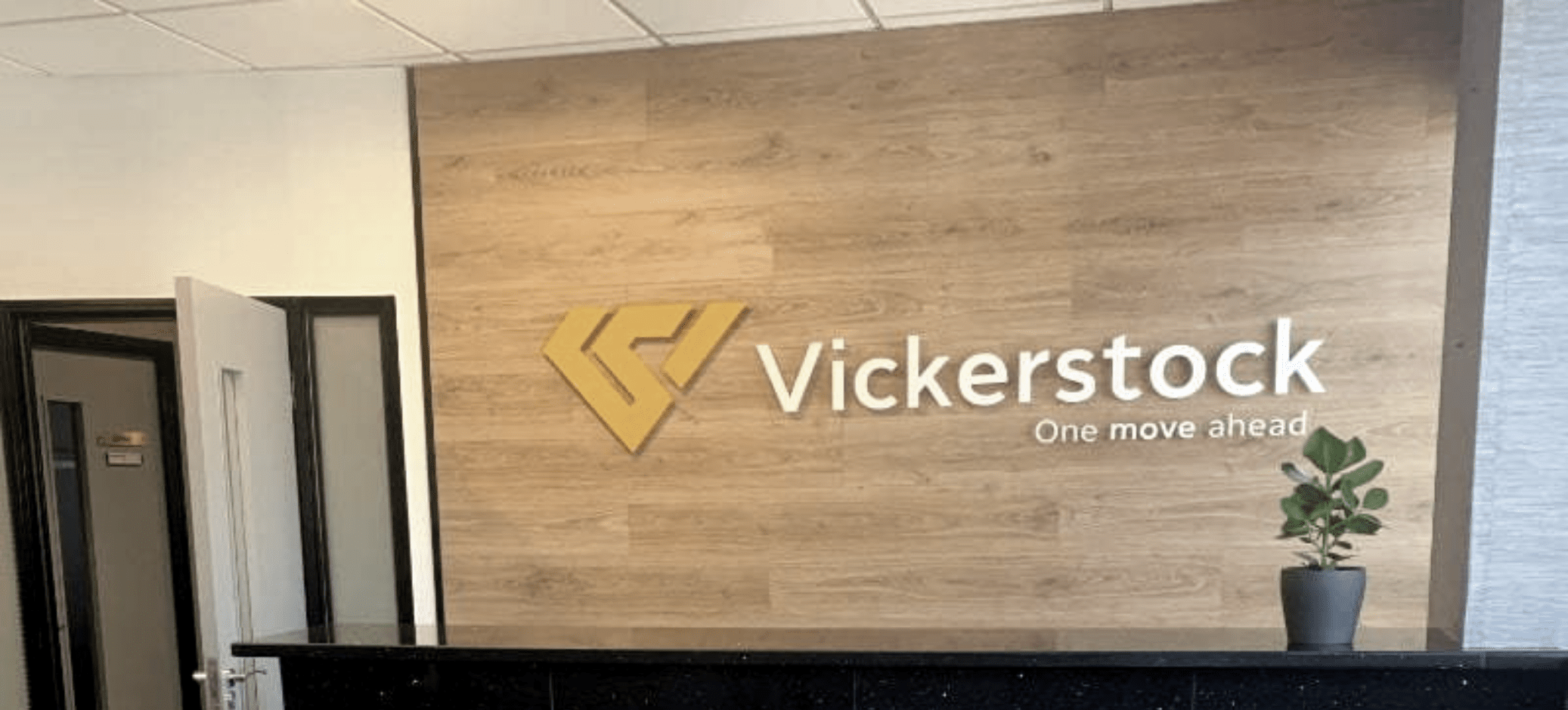 Vickerstock office