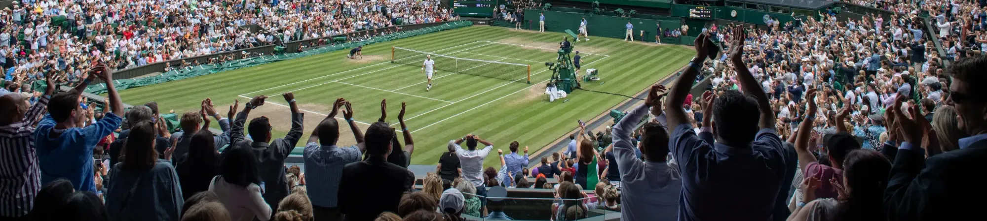 Fancy working at Wimbledon 2023? Applications NOW open for tennis' most  prestigous tournament!, Local News, News, Richmond Nub News