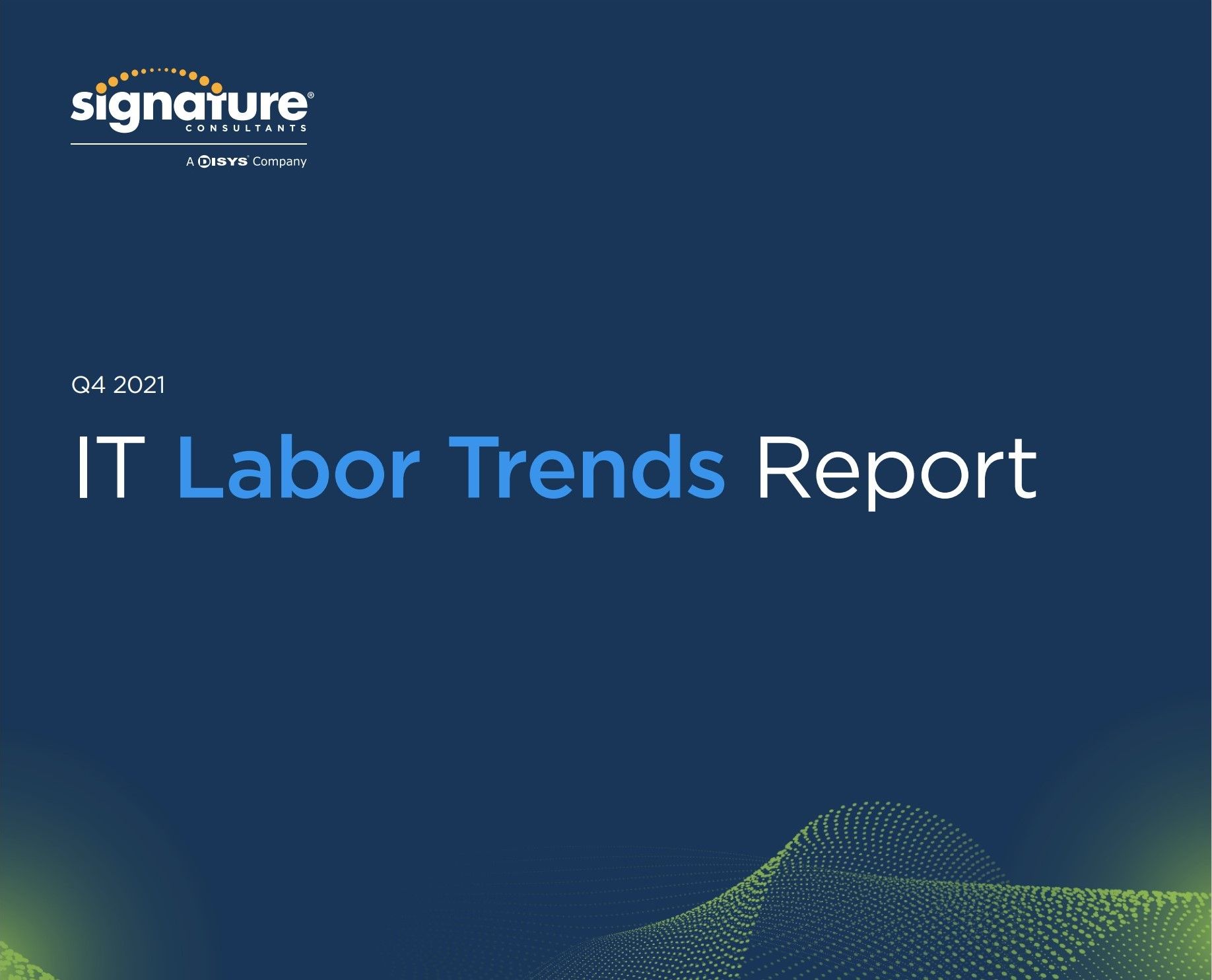 Q4 Labor Trends